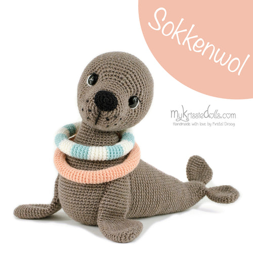 Yarn package Seal Siep