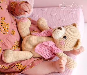 Yarn package Teddy Bear - Cotton