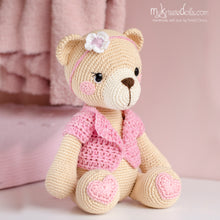 Load image into Gallery viewer, Yarn package Teddy Bear - Cotton