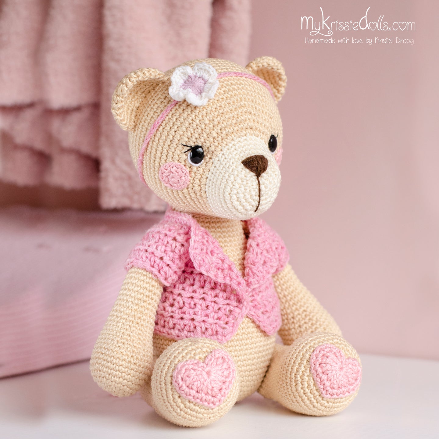 Yarn package Teddy Bear - Cotton