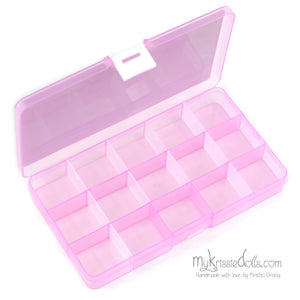 MyKrissieDolls Storage Box