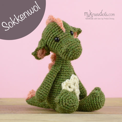 Yarn package Mini Dragon Julia