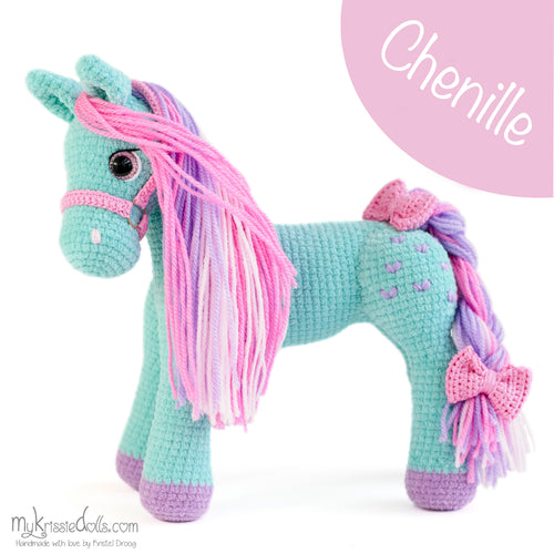 Garenpakket Pony Fantasy