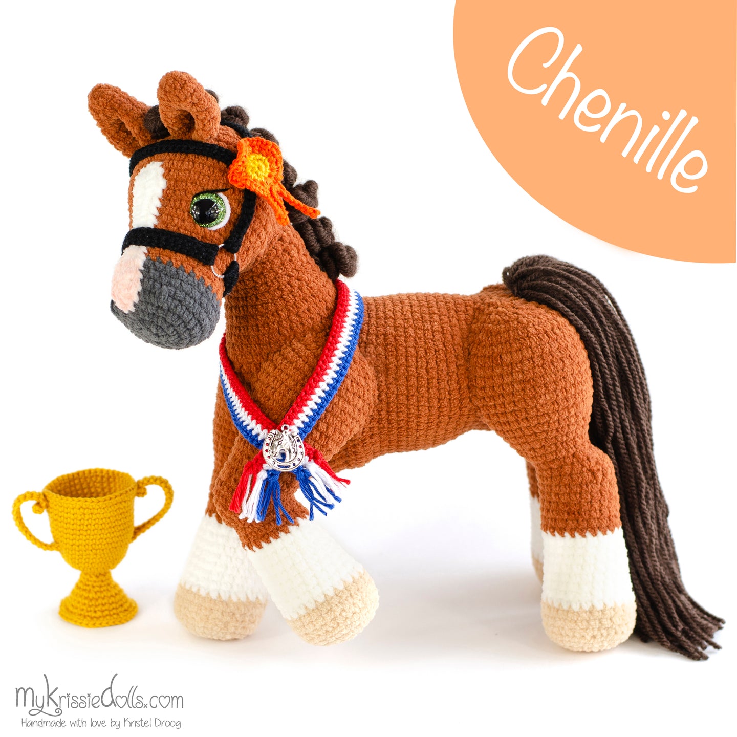 Garenpakket Pony Jazz