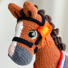 Afbeelding in Gallery-weergave laden, ‘Schele’ Glitter veiligheidsogen - Lichtgroen