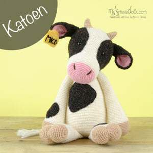 Yarn package COW - Cotton