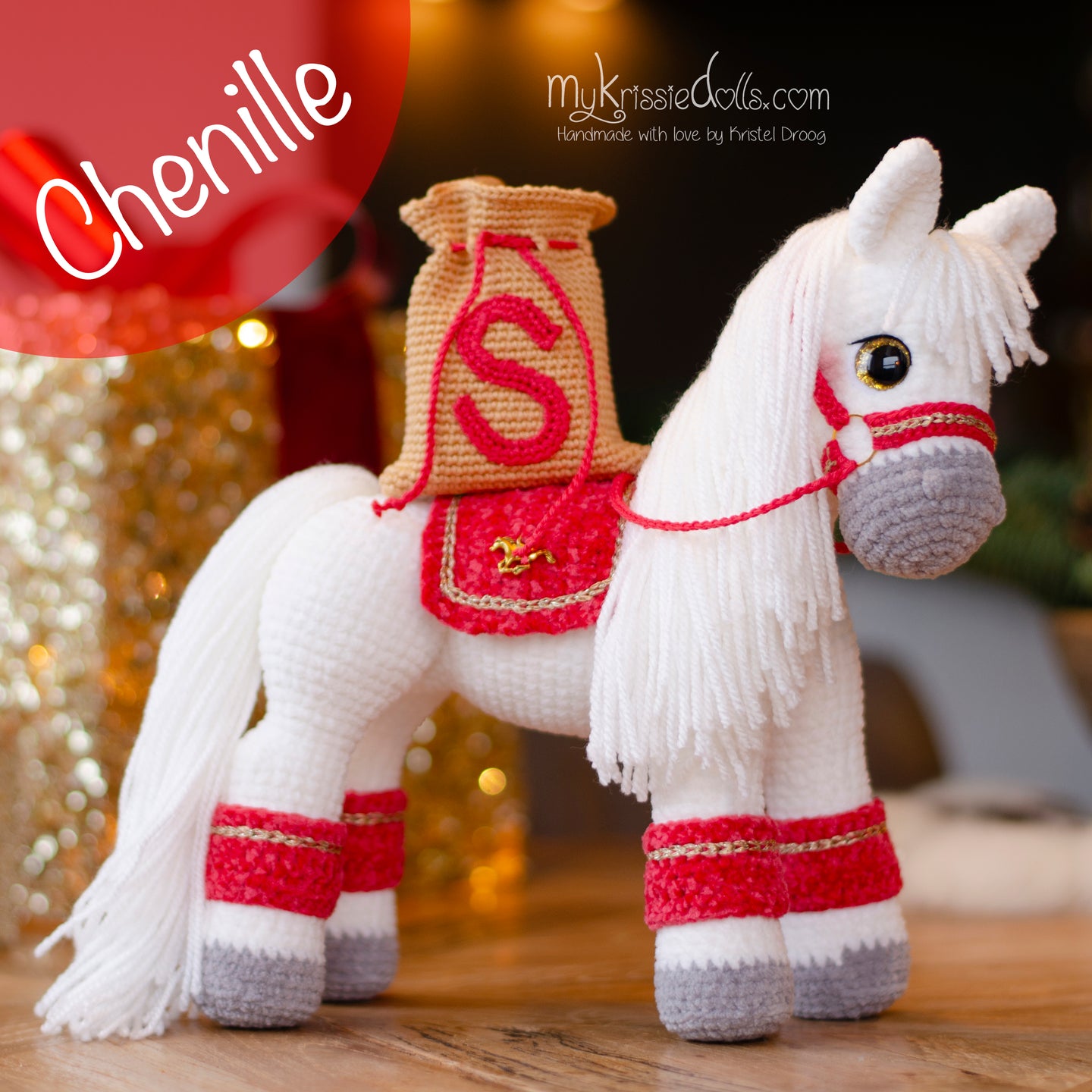 Garenpakket Pony Ozosnel