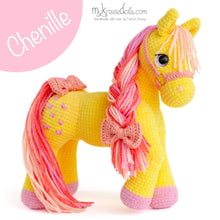 Afbeelding in Gallery-weergave laden, SuperPakket Pony Amigurumi