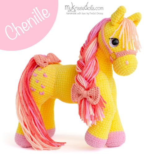 Garenpakket Pony Sunshine