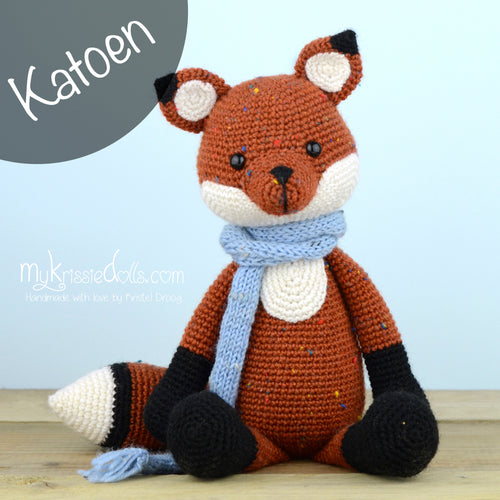 Yarn package Fox Victor - Cotton