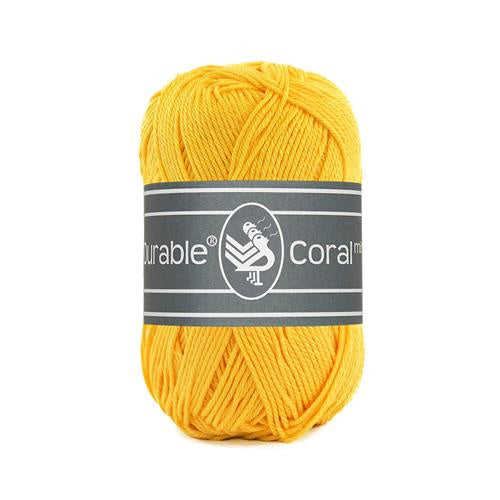 Coral Mini 2183 - Egg Yolk