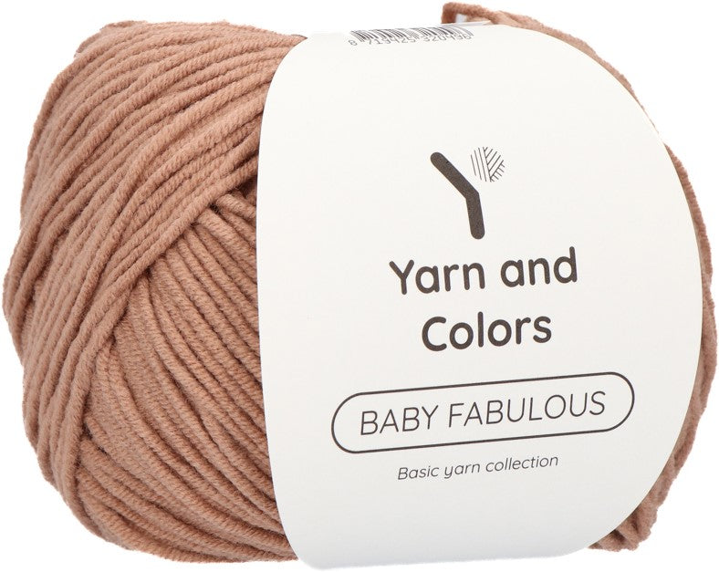 Baby Fabulous 008 - Teak