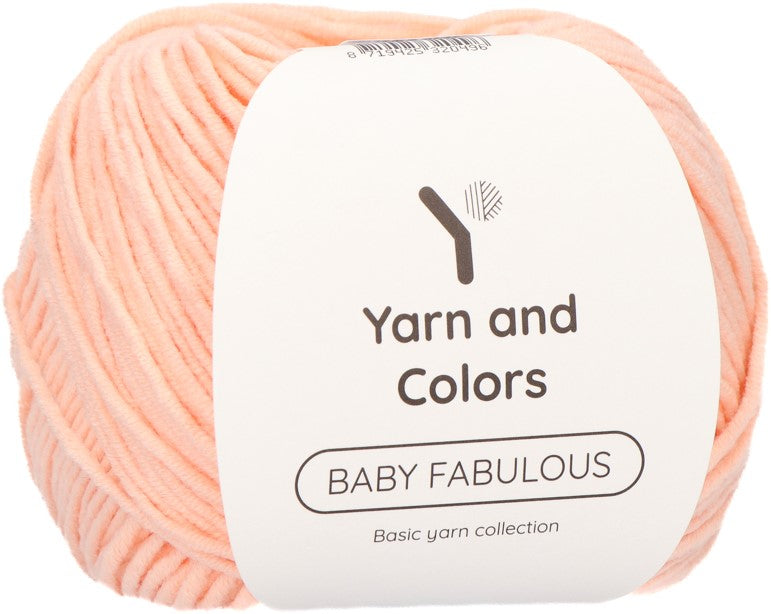 Baby Fabulous 042 - Peach