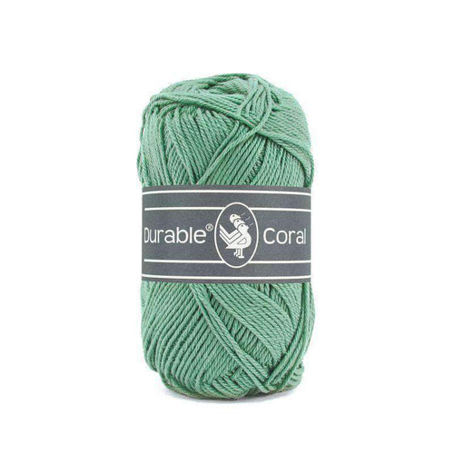 Coral 2133 - Dark Mint