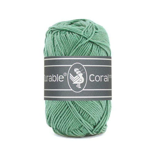 Coral Mini 2133 - Dark Mint