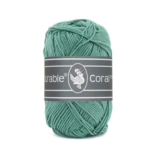 Coral Mini 2134 – Vintage-Grün