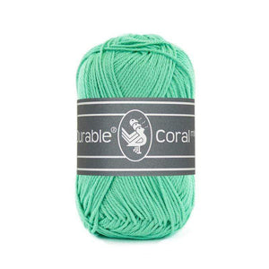 Coral Mini 2138 - Pacific Green