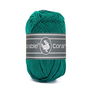 Coral Mini 2140 - Tropical Green