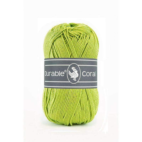 Coral 2146 - Yellow Green