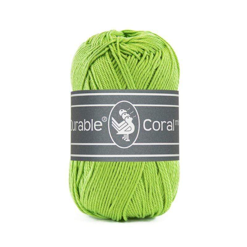 Coral Mini 2146 - Yellow Green