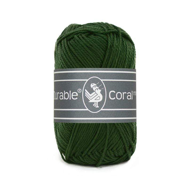 Coral Mini 2150 - Forest Green