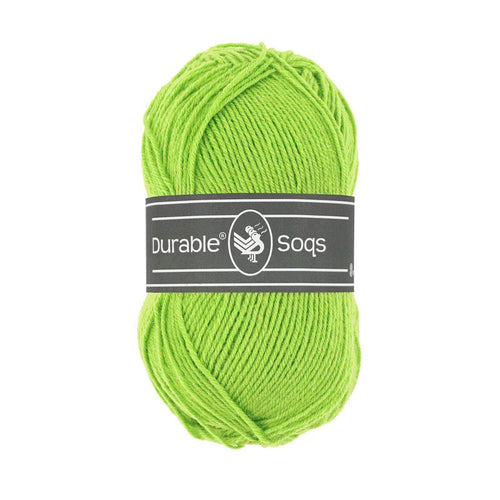 Soqs 2155 - Apple Green