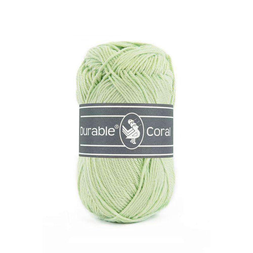 Coral 2158 - Light Green