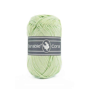 Coral 2158 - Light Green