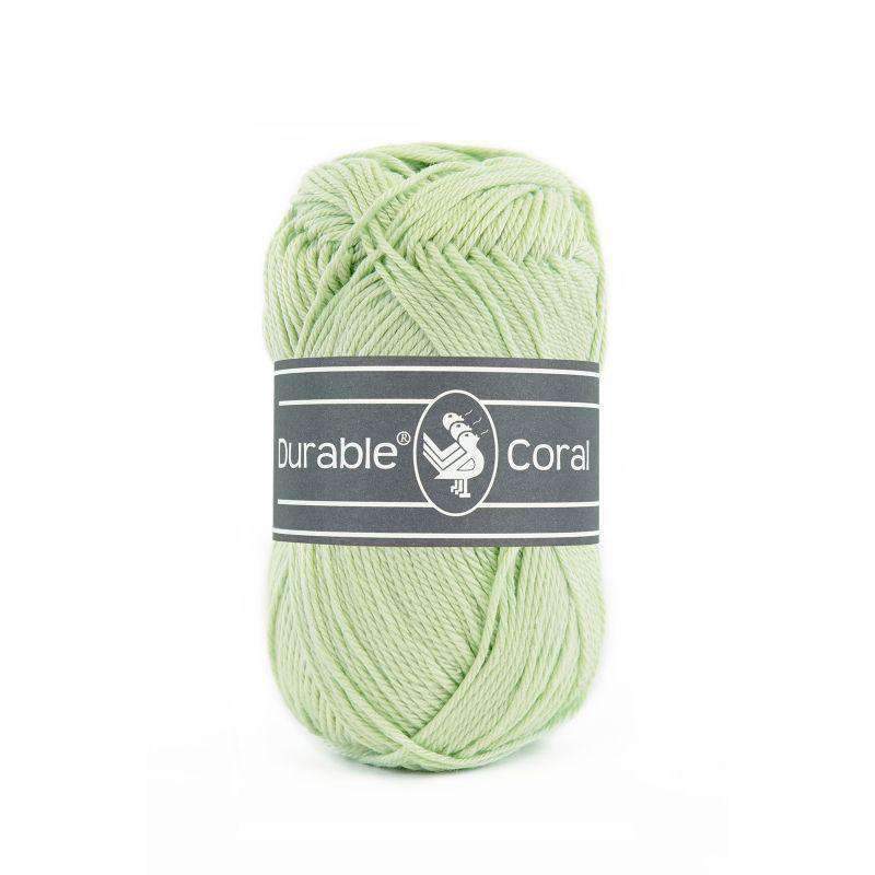 Coral 2158 - Light Green