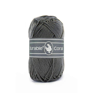 Coral Mini 2236 - Charcoal