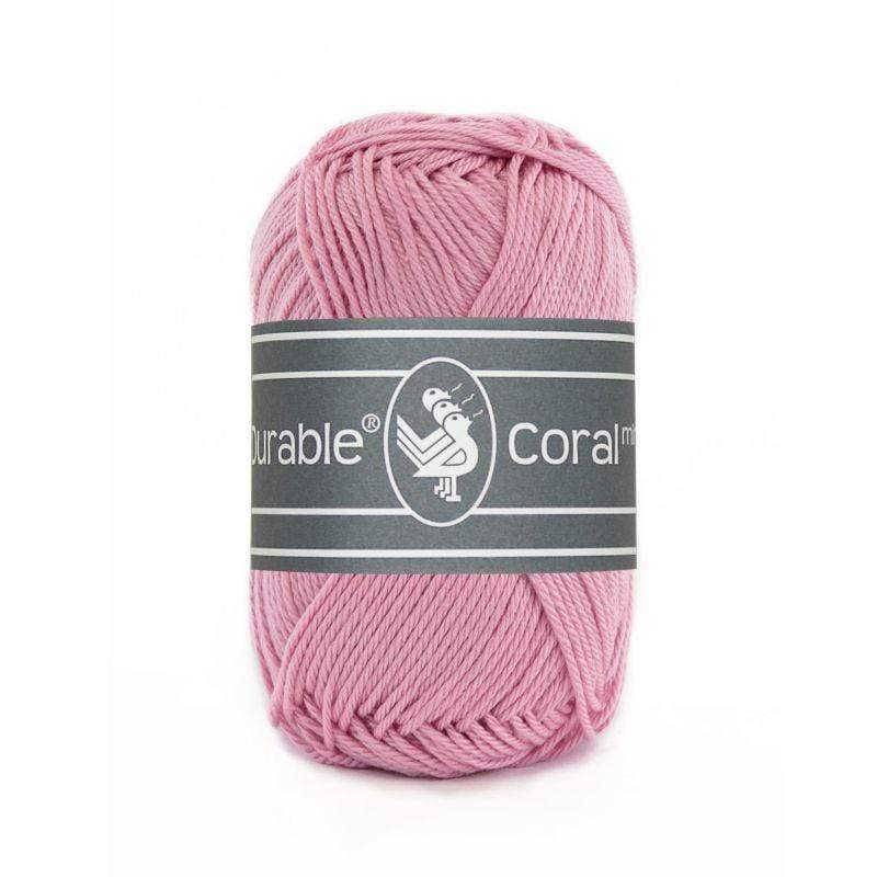 Coral Mini 224 - Old Rose