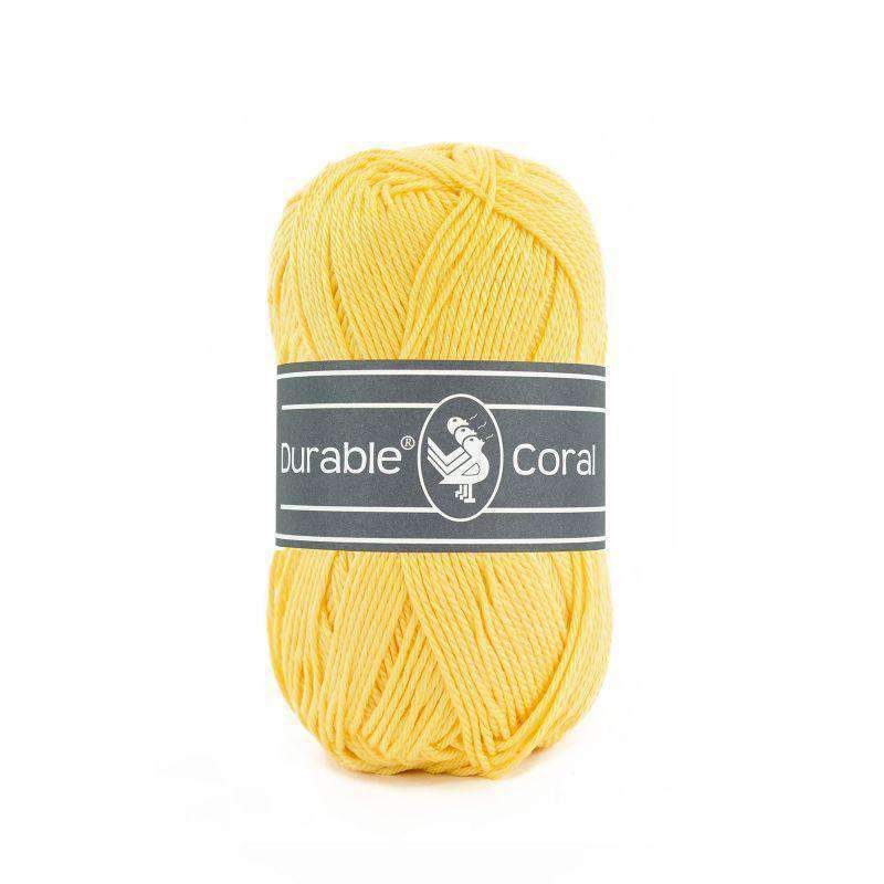 Coral 309 - Light Yellow