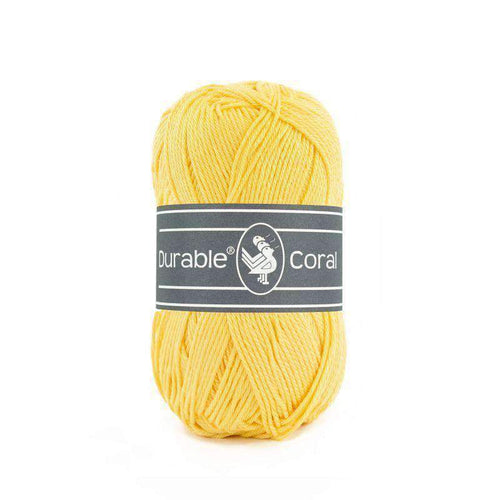 Coral Mini 309 - Light Yellow