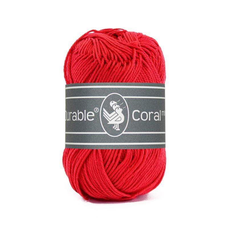 Coral Mini 318 - Tomato