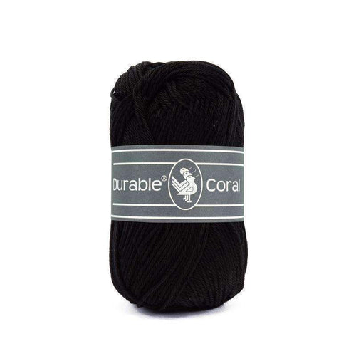 Coral 325 - Black