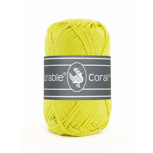 Coral Mini 351 - Light Lime