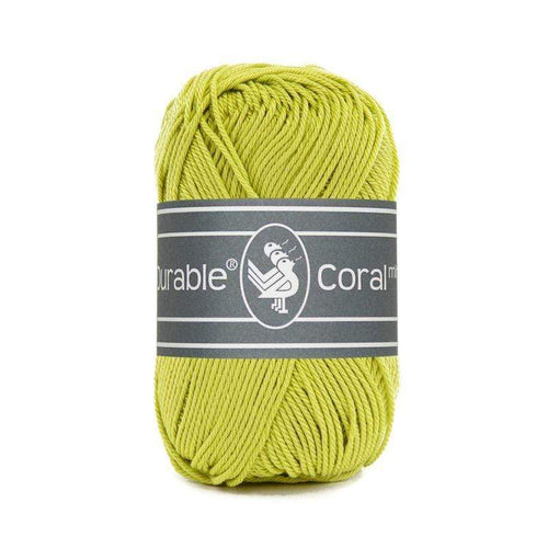 Coral Mini 352 - Lime