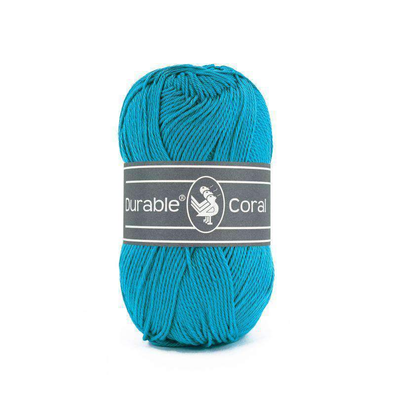 Coral 371 - Turquoise