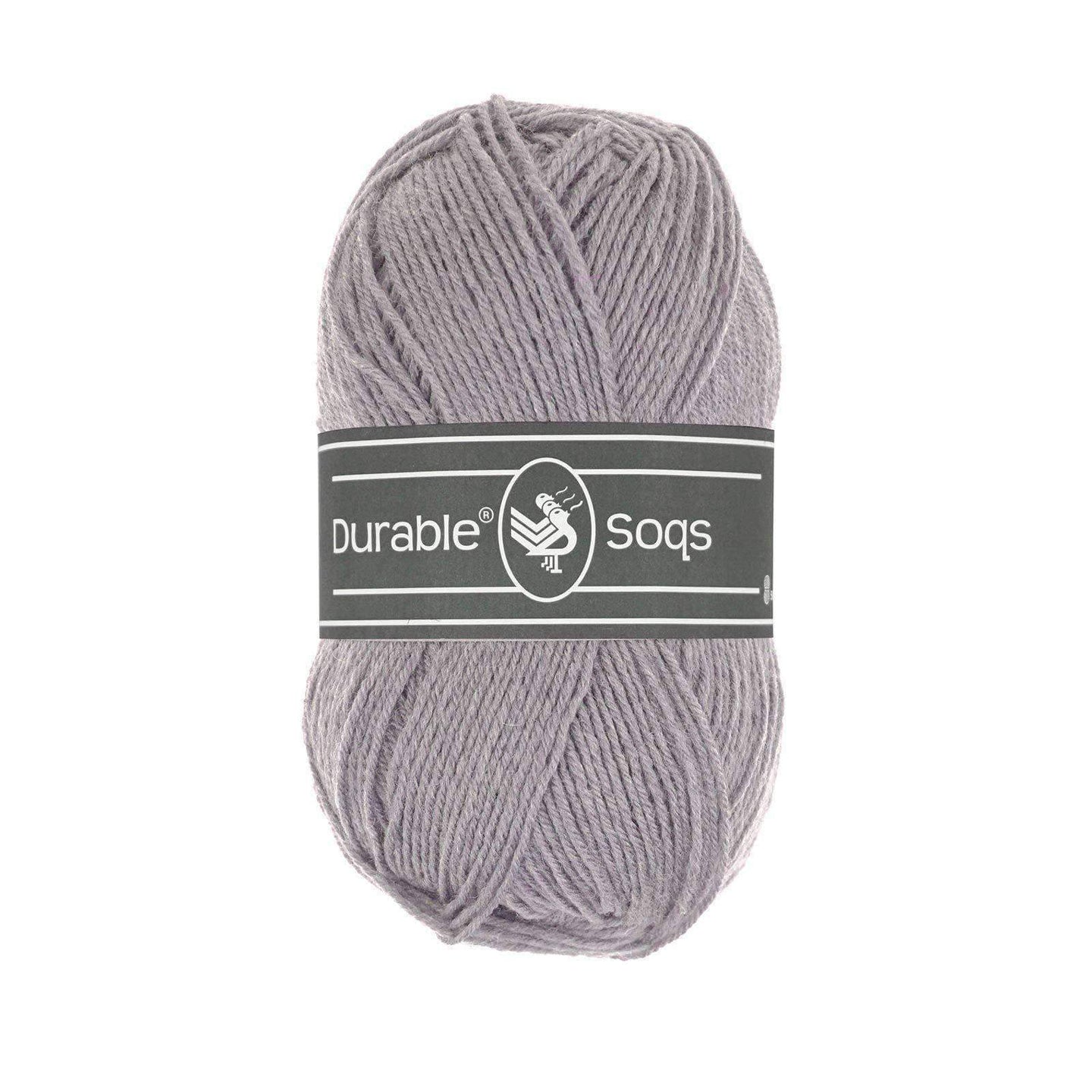 Soqs 421 - Lavender Grey