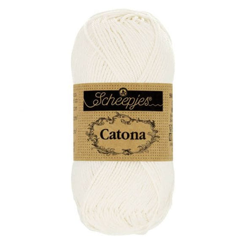 Catona 105 - Bridal White (25 grams)