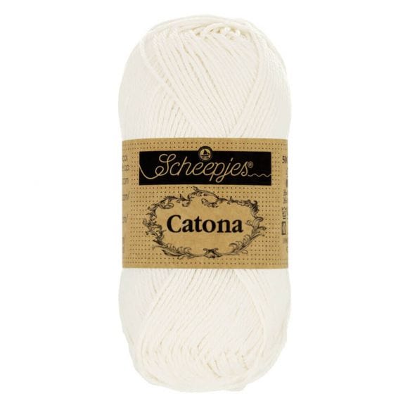 Catona 105 - Bridal White (25 gram)