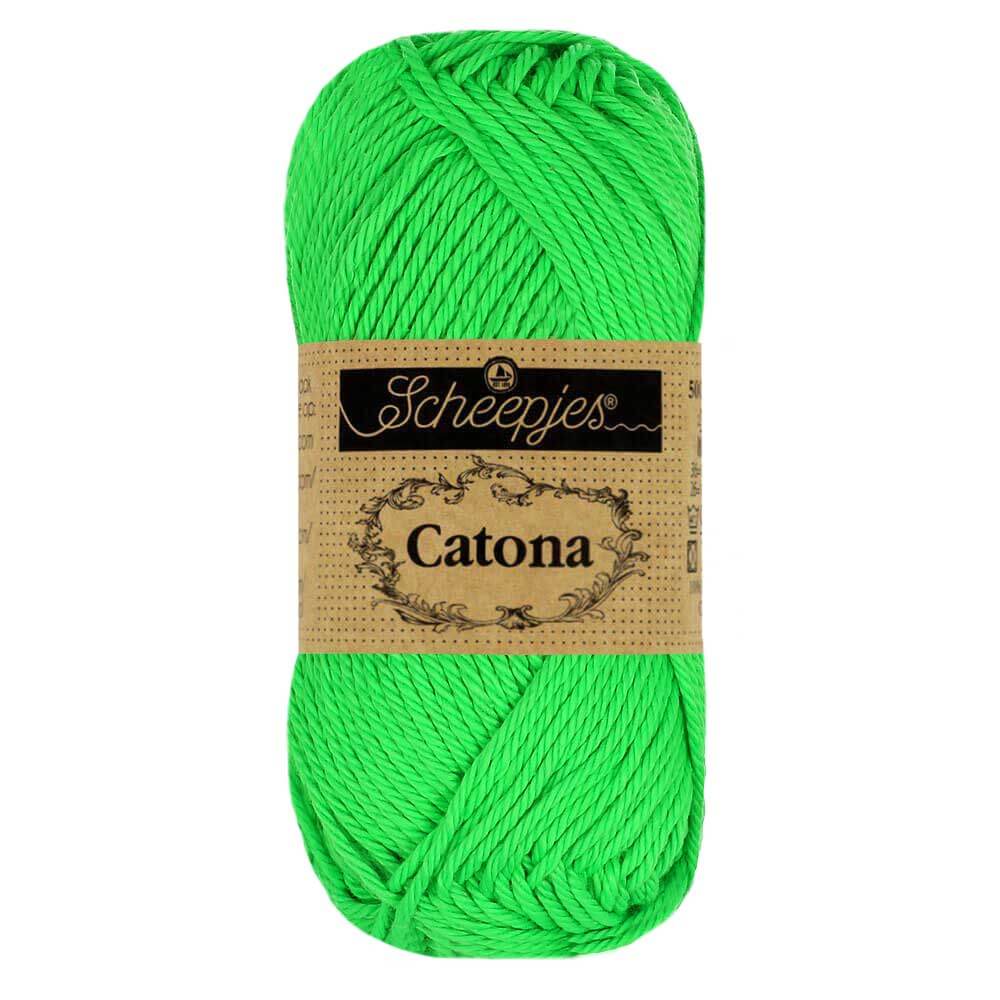 Catona 602 - Neon Green (25 grams)