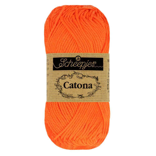 Catona 603 - Neon Orange (25 grams)