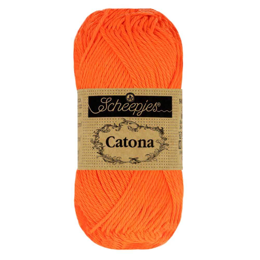 Catona 603 - Neon Orange (25 grams)