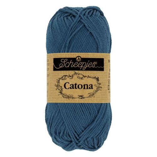 Catona 164 - Light Navy (25 grams)