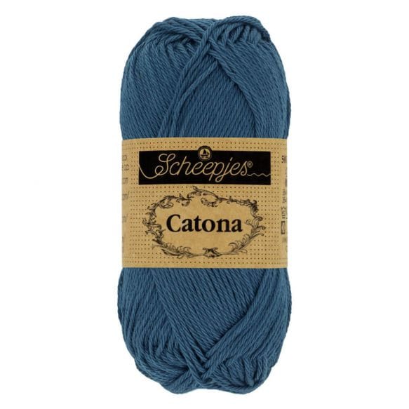 Catona 164 - Light Navy (25 grams)