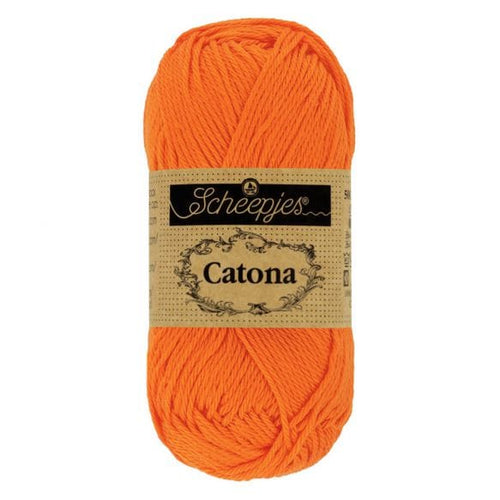 Catona 281 - Tangerine