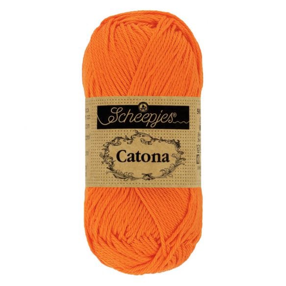 Catona 281 - Tangerine