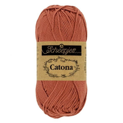 Catona 504 - Brick Red