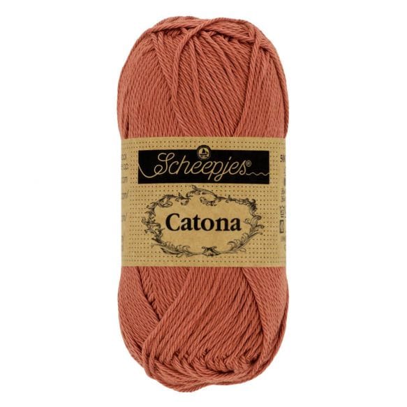 Catona 504 - Brick Red